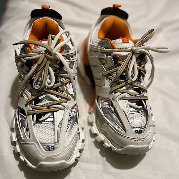 Track Runners x Balenciaga - Picture 1 of 7